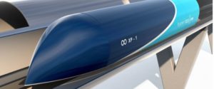 Viaggi veloci con Hyperloop one