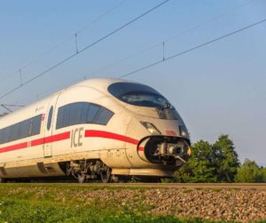 Siemens ice 4, nuove tecnologie dei servizi ferroviari
