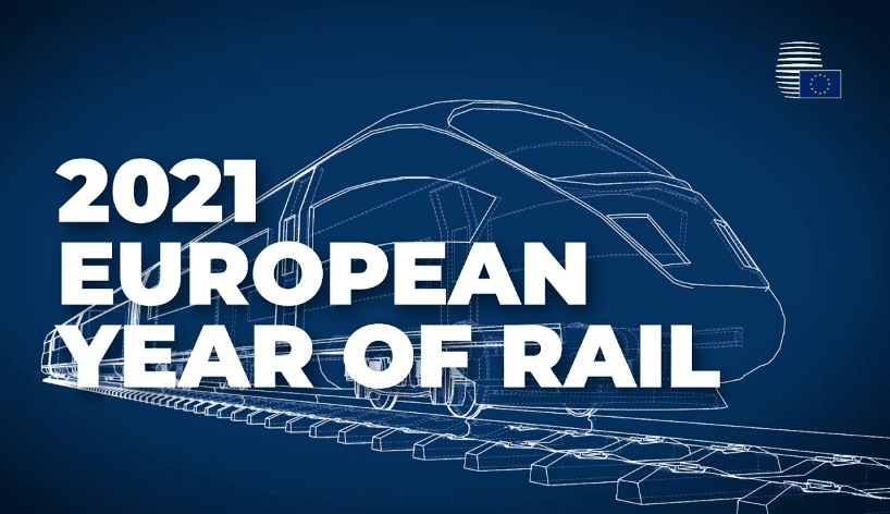 anno europeo delle ferrovie 2021